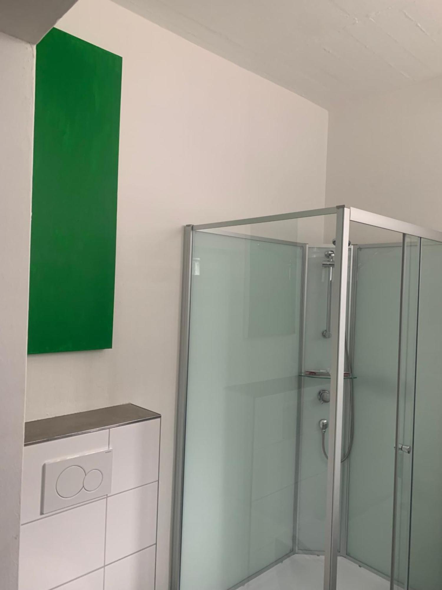 40 Qm Grosse Studiowohnung Zentral Gelegen In โกรส-อุมชตัดท์ ภายนอก รูปภาพ